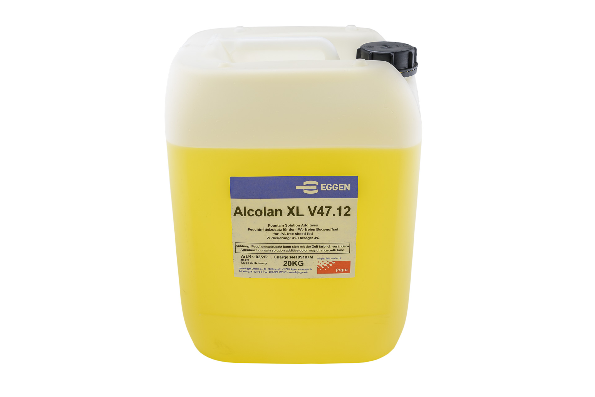 Alcolan XL V47.12